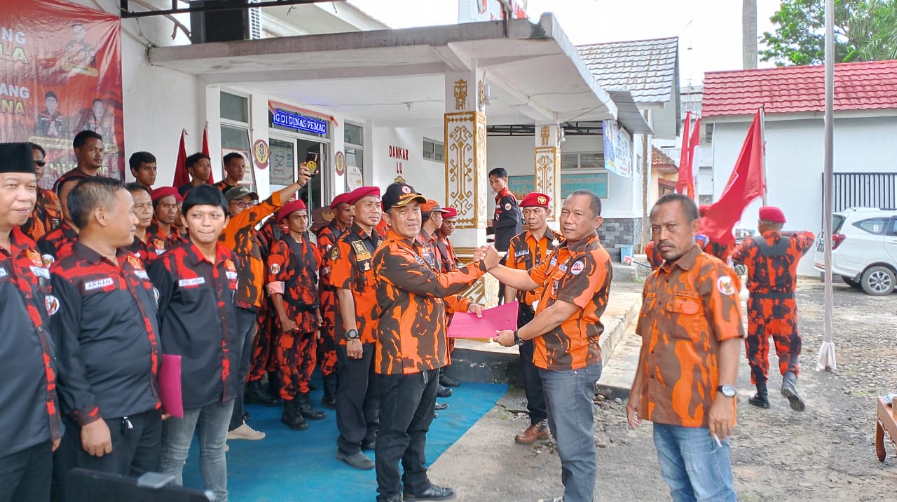 Komando Inti Mahatirana Dan Badan Penyuluhan Pembelaan Hukum (BPPH ...