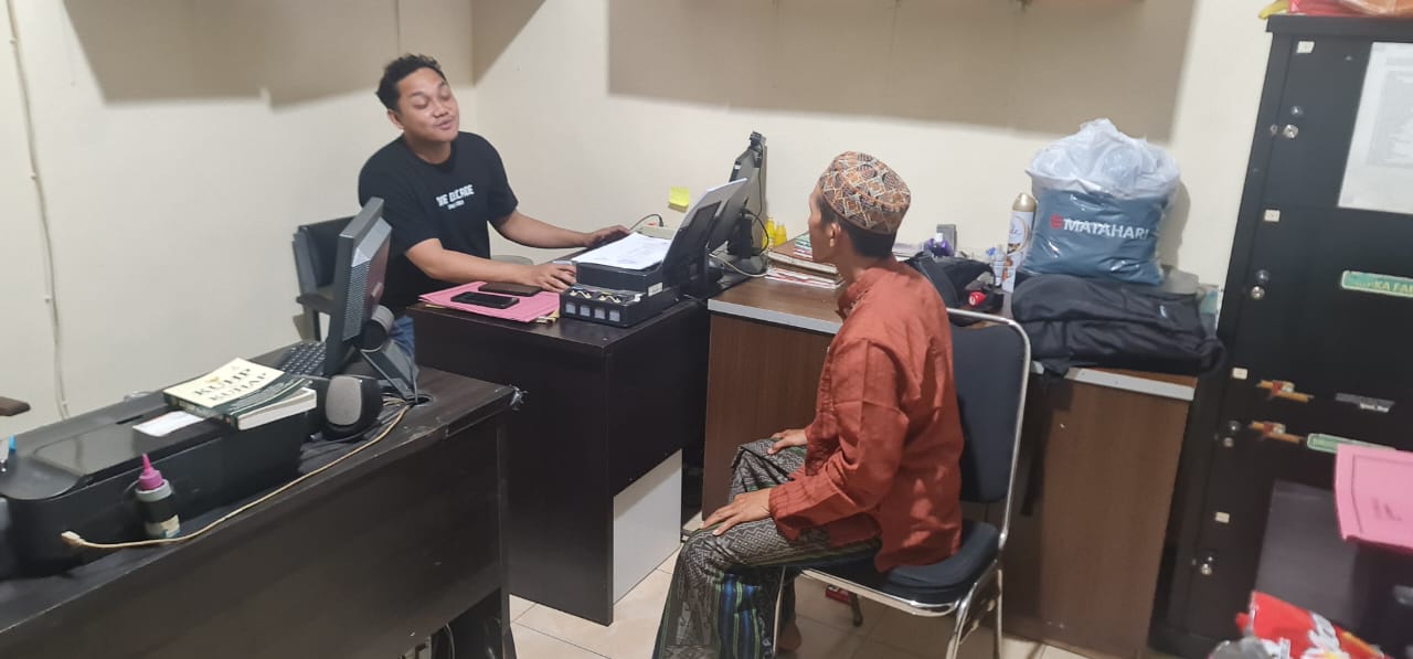 Pelayanan SP2HP Kepolisian - jurnalpolisi.co.id