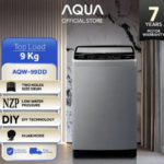 7 Keunggulan Mesin Cuci Top Loading Dibanding Jenis Mesin Cuci Lainnya